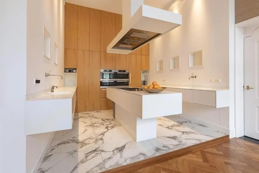 Apartmán Special House Daheim In Kolín nad Rýnem Německo
