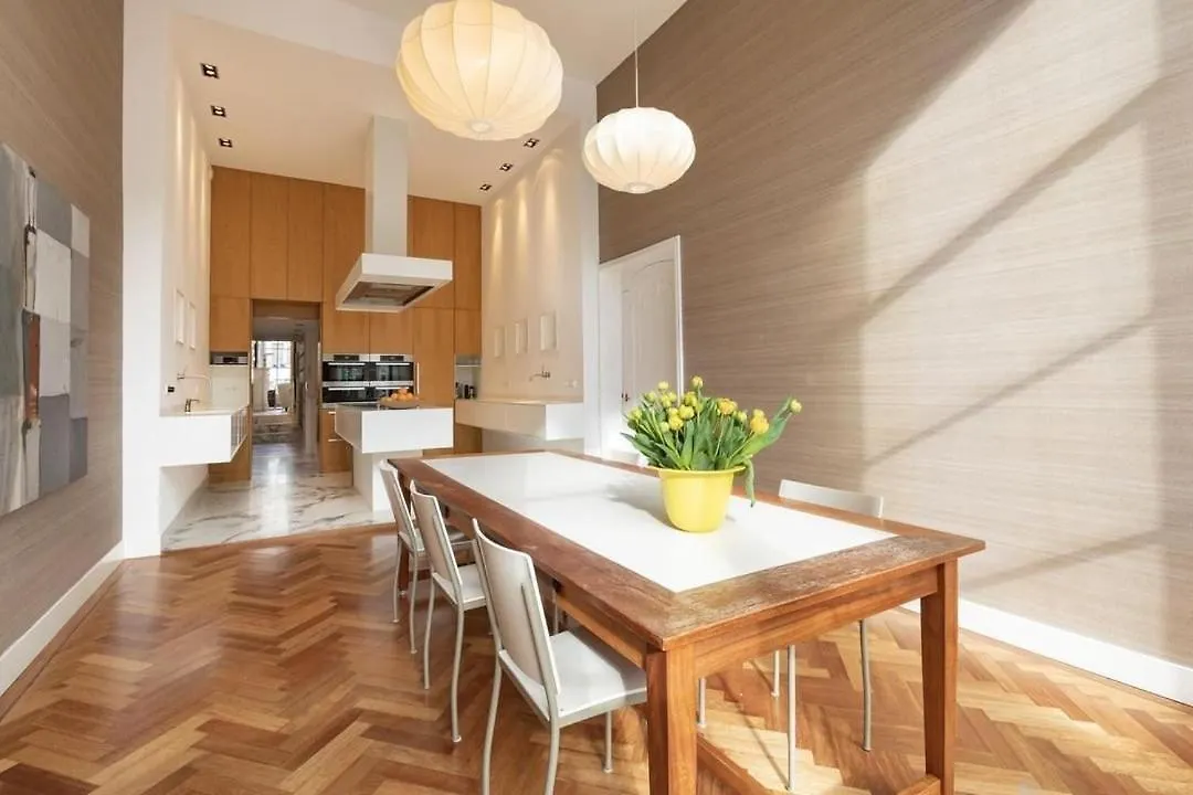 Apartmán Special House Daheim In Kolín nad Rýnem